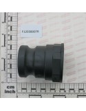 MALE ADAPTER 2\"