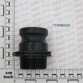 ADAPTER M THREAD M 2\" G2