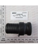 MALE ADAPTER 2\"HOSE FITT. D50