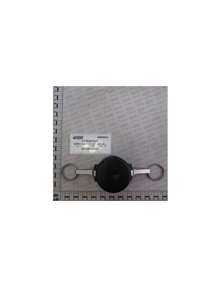 CUP FOR ADAPT.M 11/2\" CAM LOCK