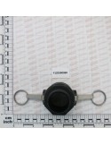 THREADED COUPLER FEMALE G1\"1/2