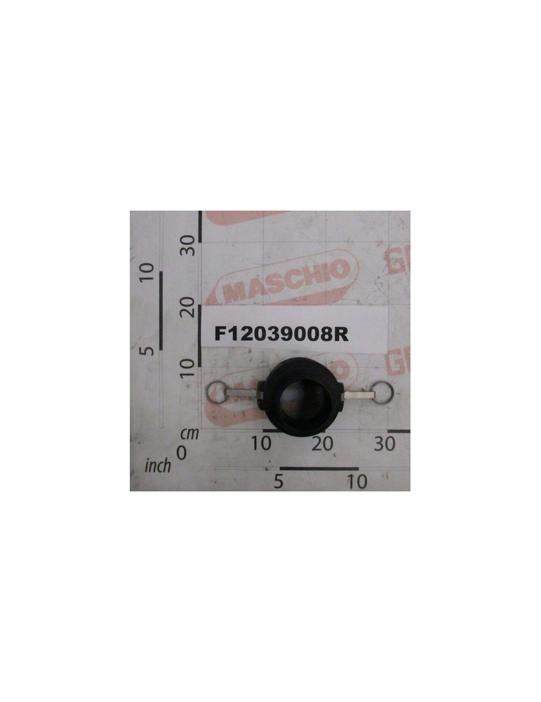 COUPL. F THREAD M3\" G2Â½ C.LOCK