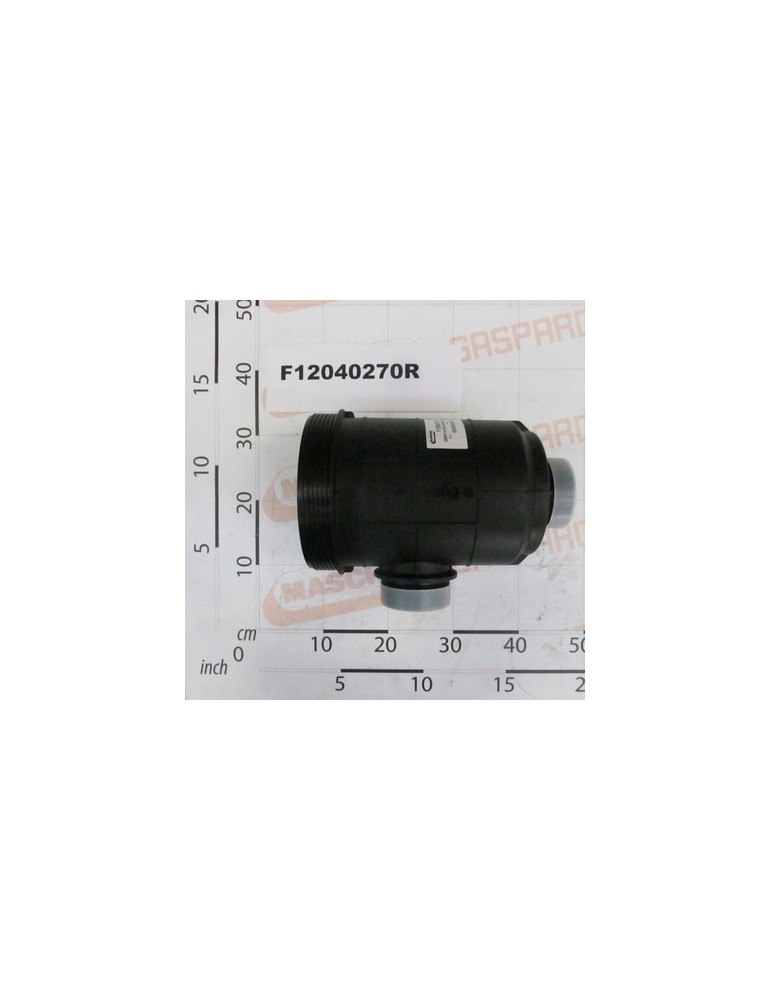 BODY SUCTION FILTER      3\"