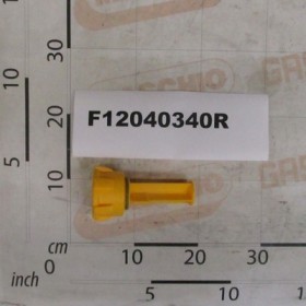 PLUG VALVE COMPLETE FILTER