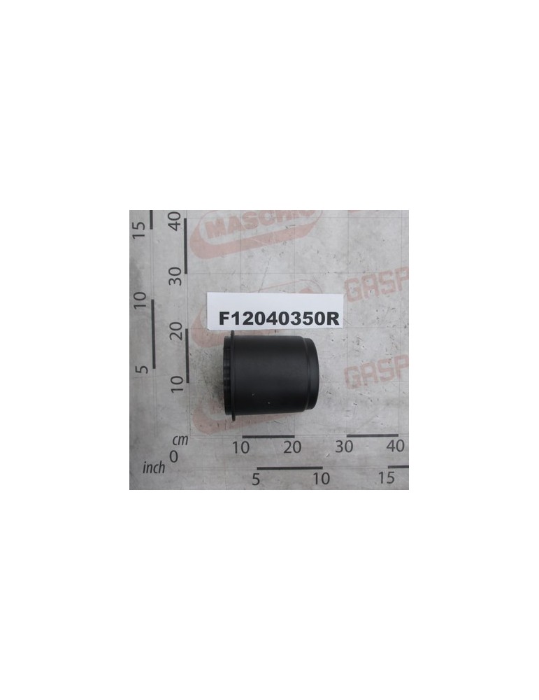 INTAKE FILTER COVER