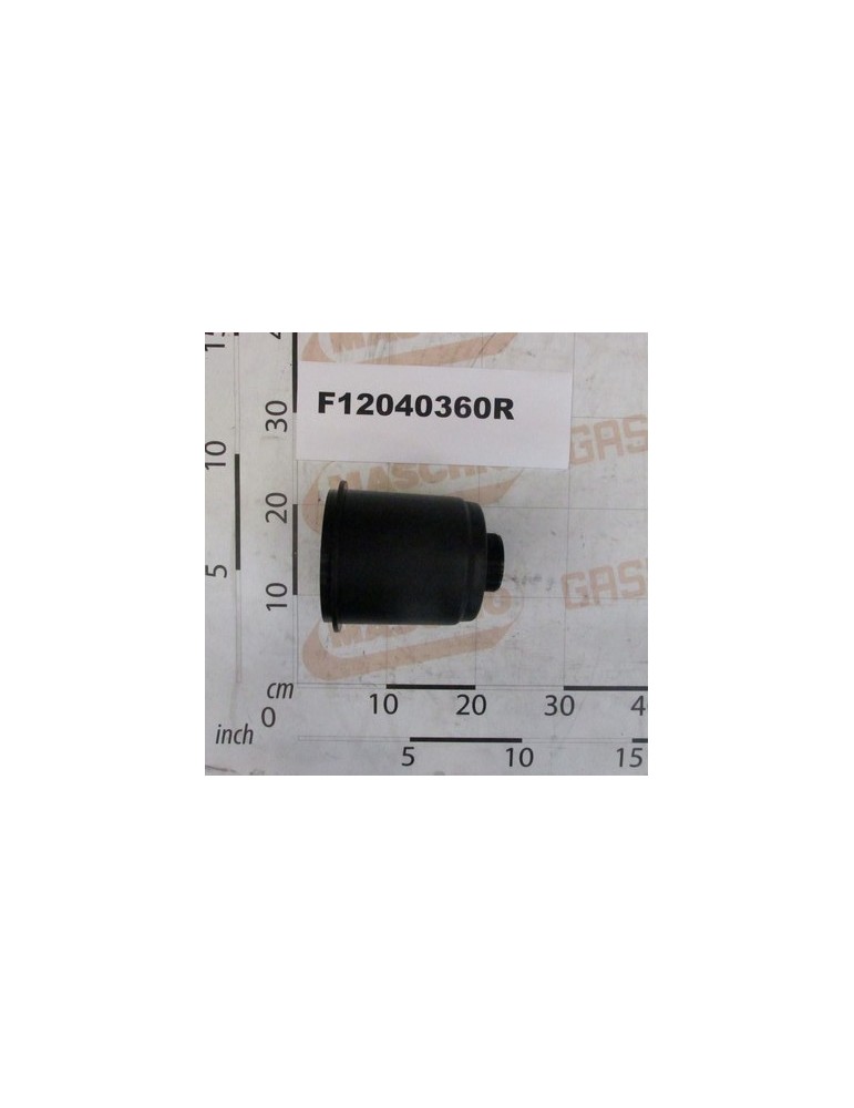COVER INTAKE FILTER WITH VALVE