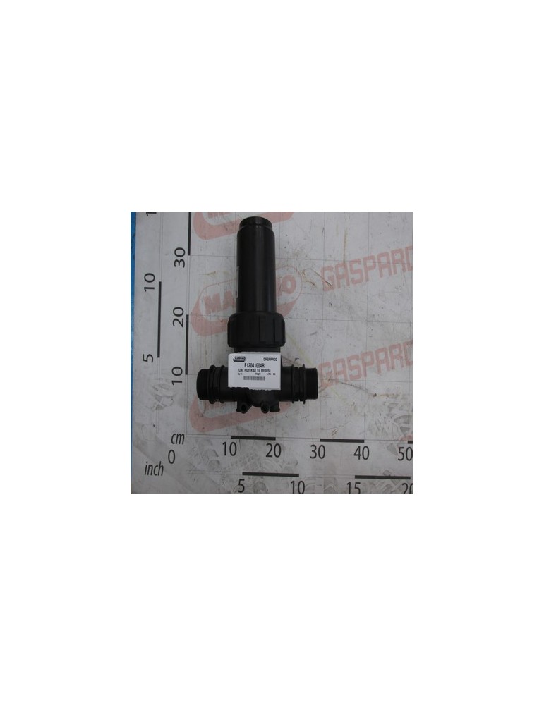 LINE FILTER G1 1/4 MESH50