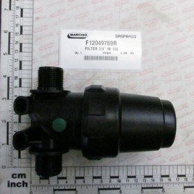 FILTER 3/4\" M 100