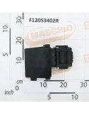 ELETR. 2 WAYS VALVE G1/4