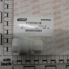CHECK VALVE G1/2 F-F