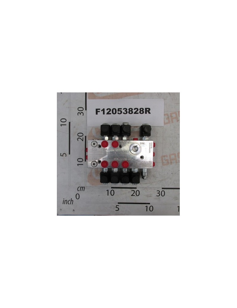BLOCK VALVE CUT 15 COMBI120