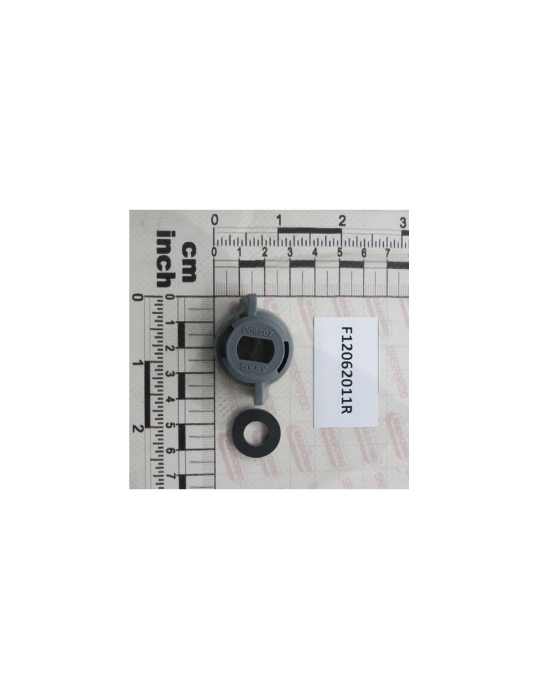 GREY NOZZLE-CAP