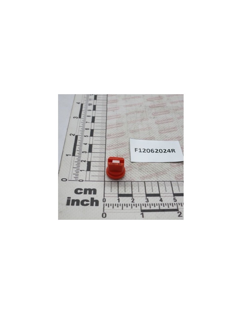 MAGNO NOZZLE BD 110-01 ORANGE