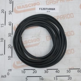 BLACK U GASKET