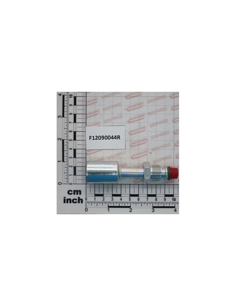 JUNC.M 1/2X8 180Â° R134A HI P