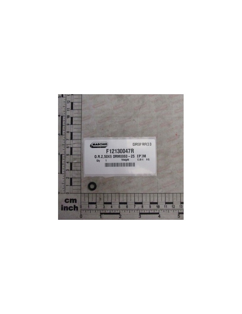 O.R.2,50X6 ORM0060-25  EPDM
