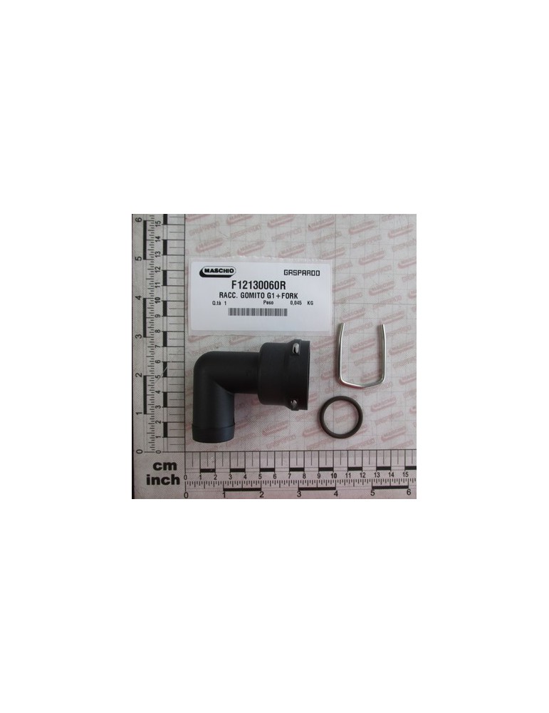 ELBOW G1 + FORK