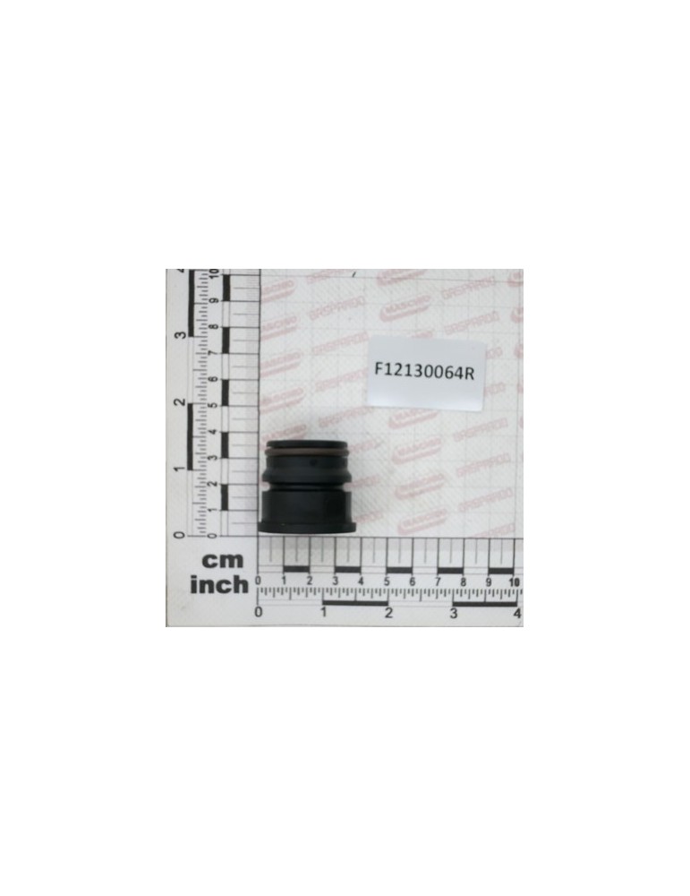MANIFOLD CAP 7-9 WAY