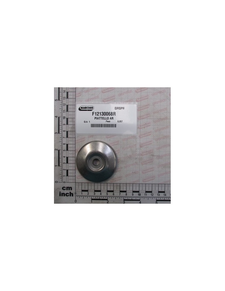 AR PUMP DISK