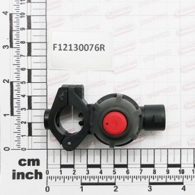 HINGED CLAMP TYPE NOZZLE HOLDE