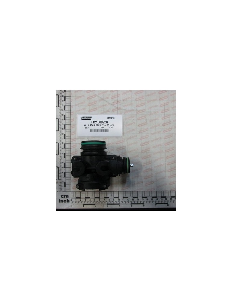 VALVE SCAR.PRES.T3-T5 863T