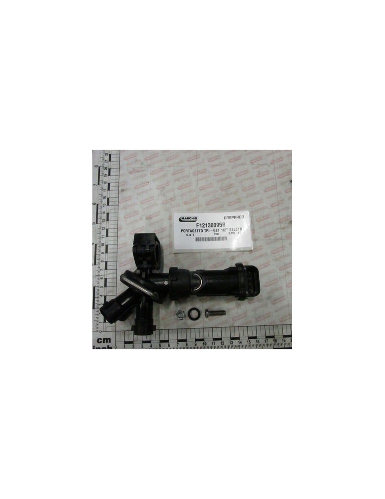SUPP.JET TRI-JET 1/2\"