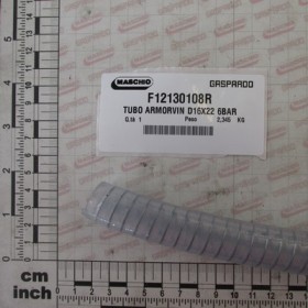TUBE ARMORVIN D16X22 6BAR