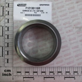 MECHANICAL SEAL Ã-75 3 BP125K