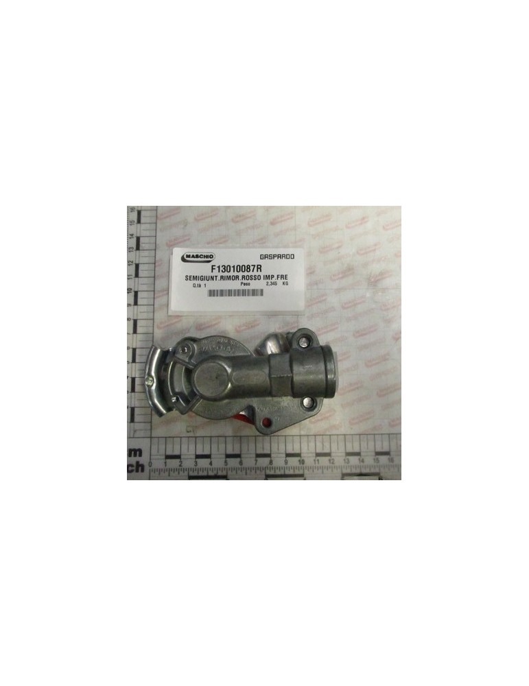 HALFJOINT RIMOR.RED BRAK.SYST.