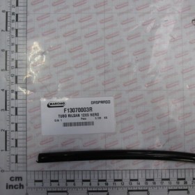 RILSAN TUBE 12X9 BLACK