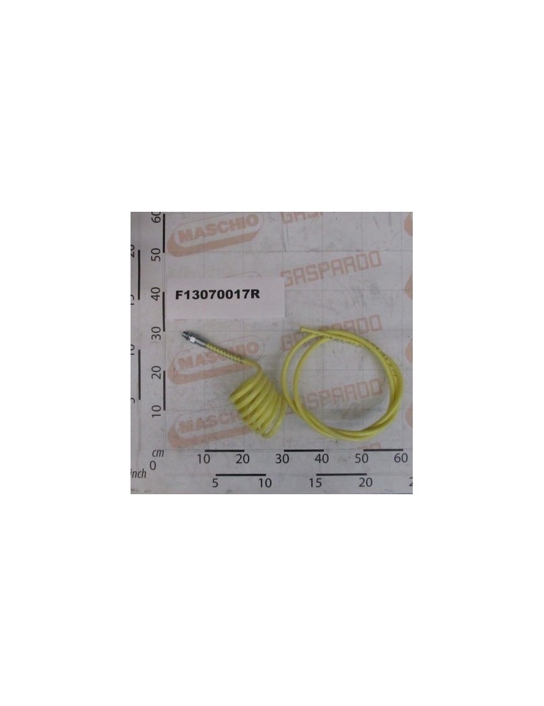 SPIRAL AIR TUBE