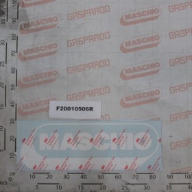 ID LABEL MASCHIO 802X267 WHITE