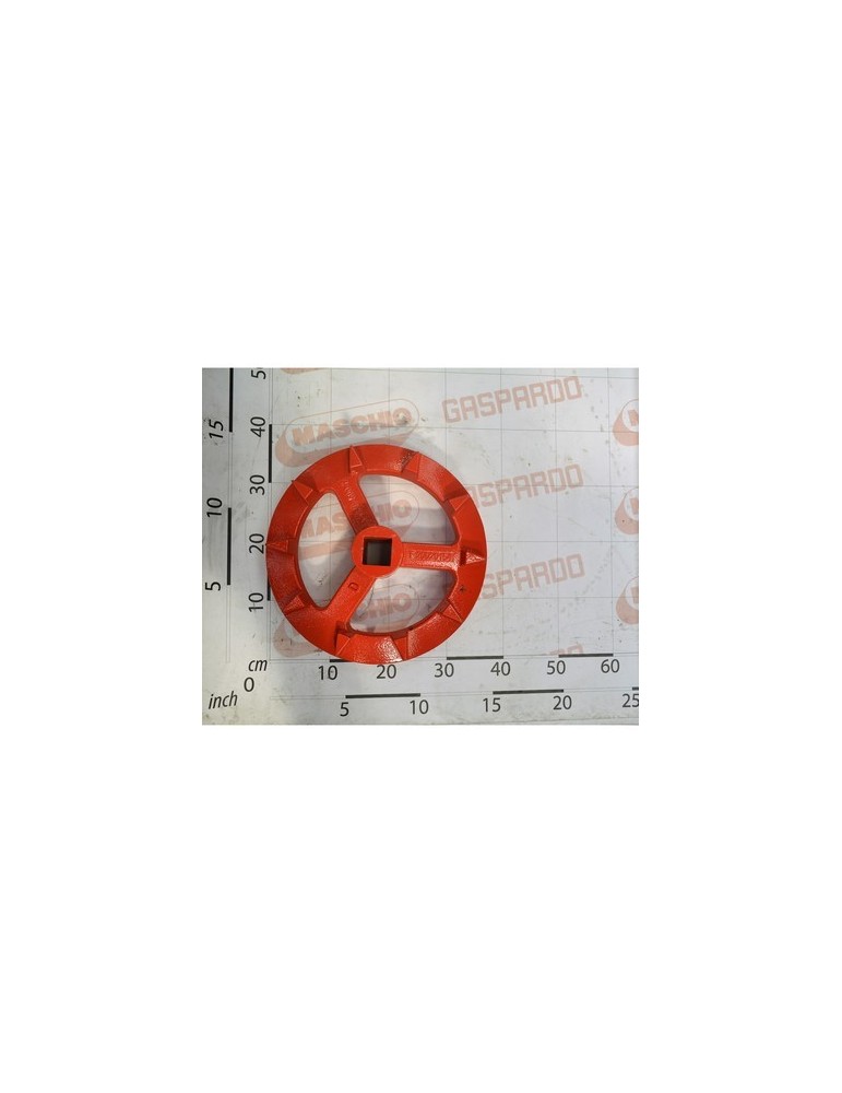 RING CROSSKILL 350X120X70