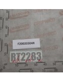 LABEL MOD.RT2283 (B205)