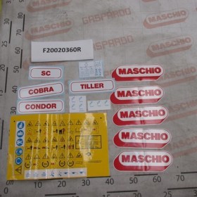 LABEL SET