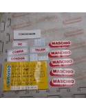 LABEL SET