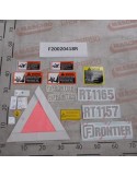 RT1157/RT1165 MOD. FRONTIER C