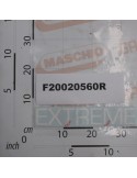 DECAL \"EXTREME\"