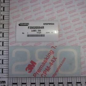 LABEL 280