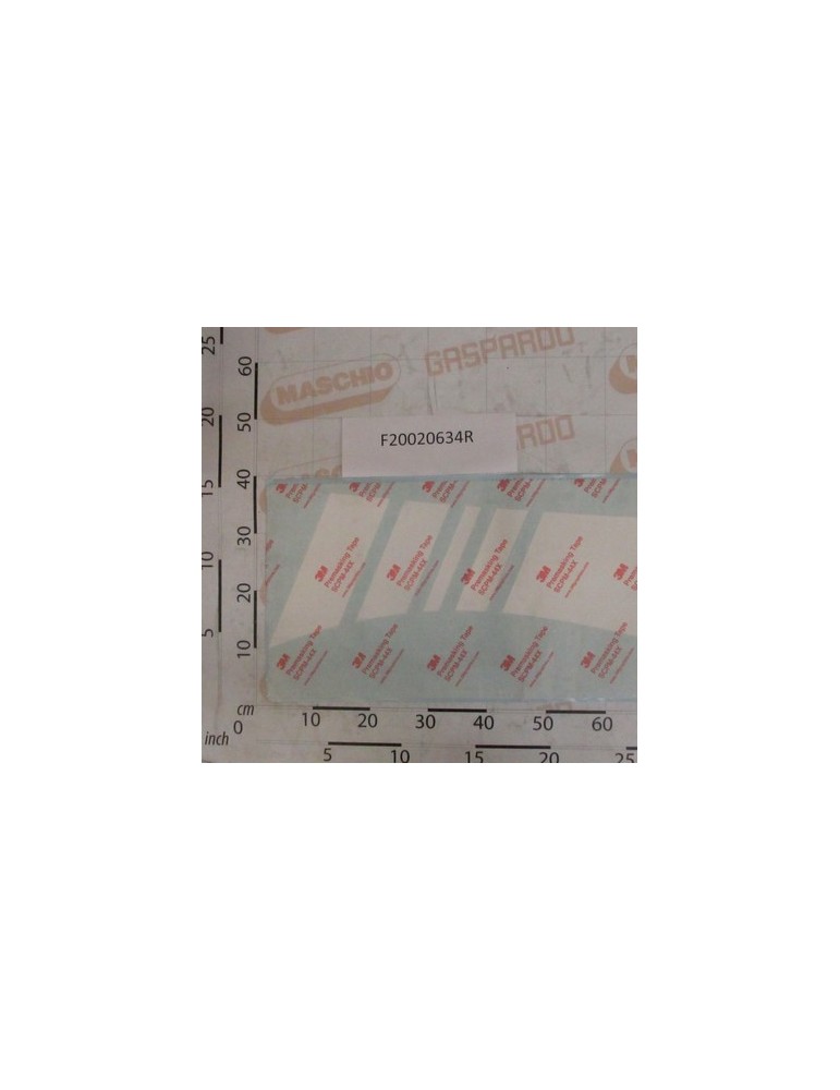 DECAL \"FASCIA DX\" MOND. COMBI