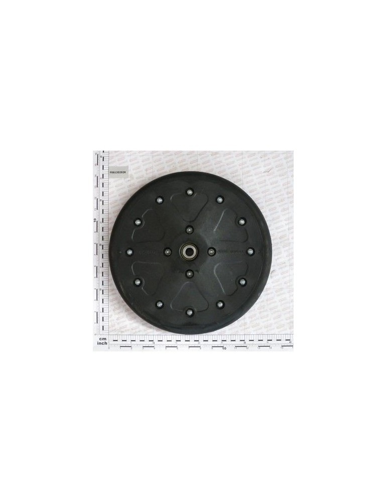 Maschio Gaspardo RUOTA GOMMA D355X32 PLA WPS F06120292R