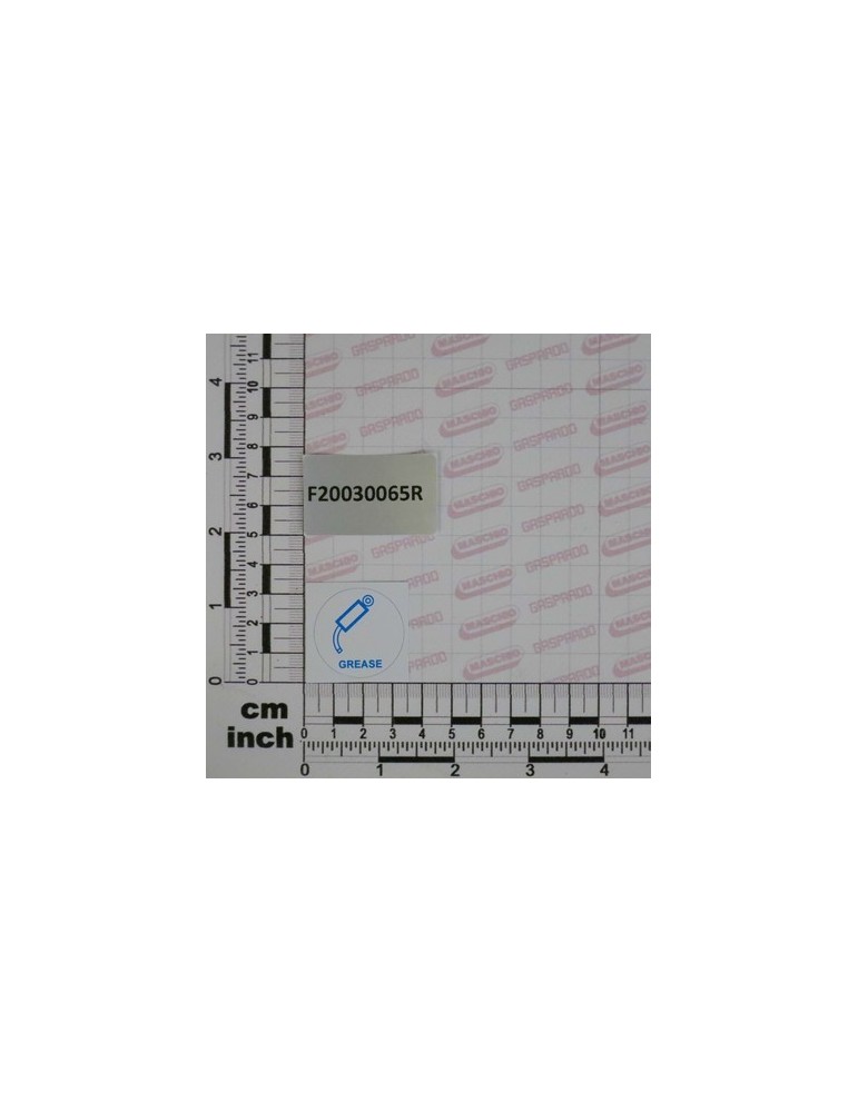 DECAL.GREASING POINT
