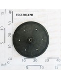 Maschio Gaspardo Roata Cauciuc 1x12 WPS F06120412R