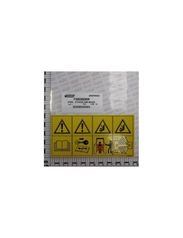 LABEL CONNECTION COM.MACHINE