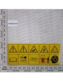 LABEL DANGER