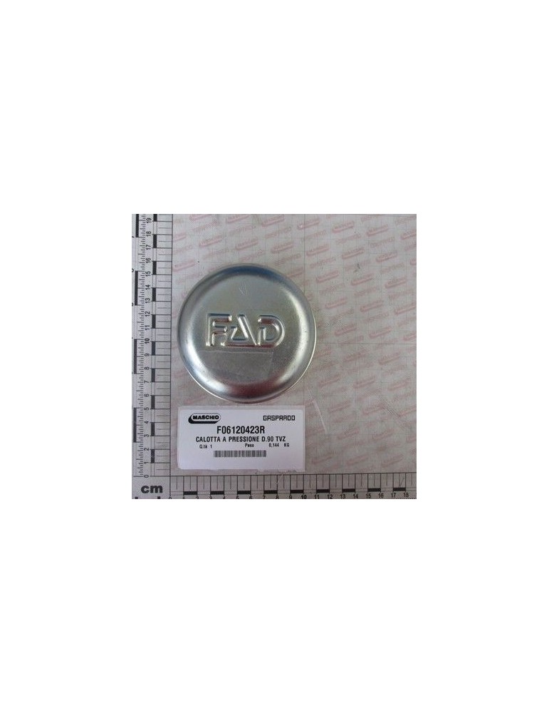 Maschio Gaspardo CAPACEL LA PRESIUNE D.90 TVZ F06120423R
