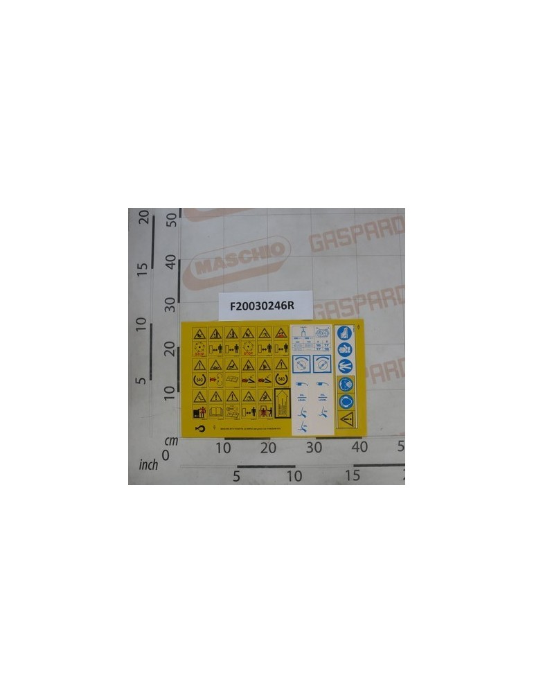 LABELS KIT EC