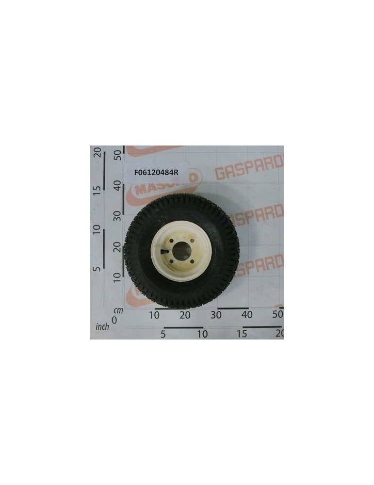 Maschio Gaspardo ROATA COMP.13X6,5-6 6PR TUBEL. F06120484R