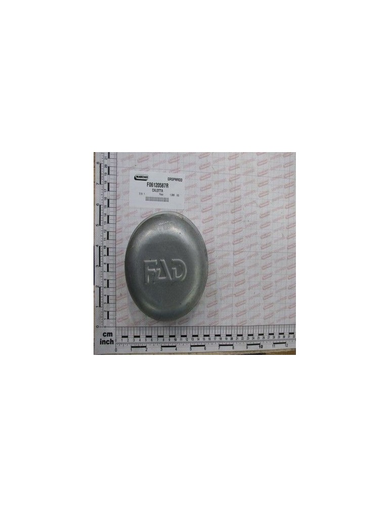 Maschio Gaspardo CAPAC F06120587R