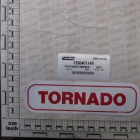 LABEL TORNADO